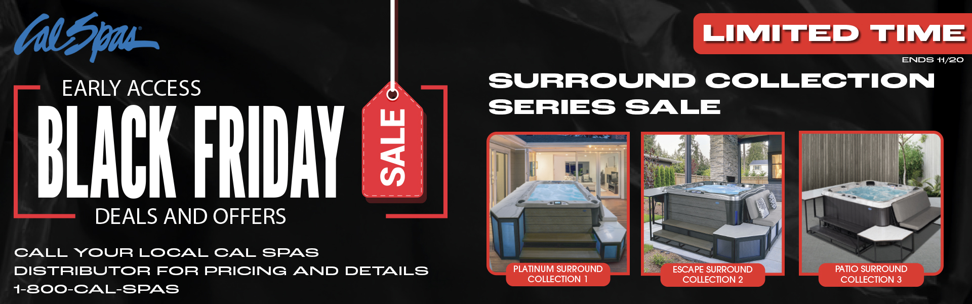 Calspas hot tub being used in a family setting - Margate