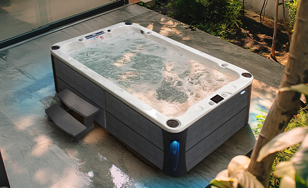 Deck Series Margate hot tubs for sale