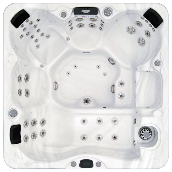 Avalon-X EC-867LX hot tubs for sale in Margate
